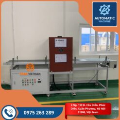 băng chuyền khử từ