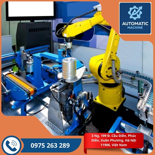 Máy tự động