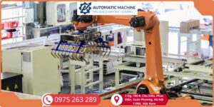 máy tự động dài