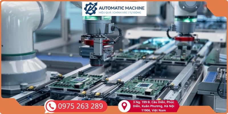 máy tự động mềm