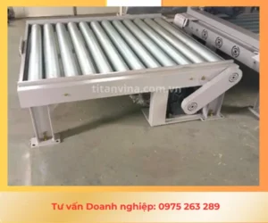 Băng Tải Con Lăn Tại Hà Nội