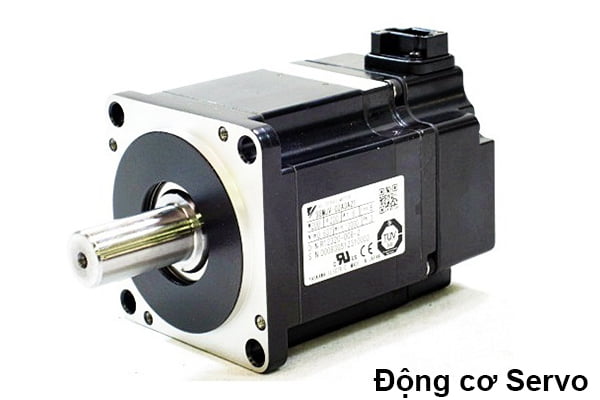Động Cơ Servo Là Gì