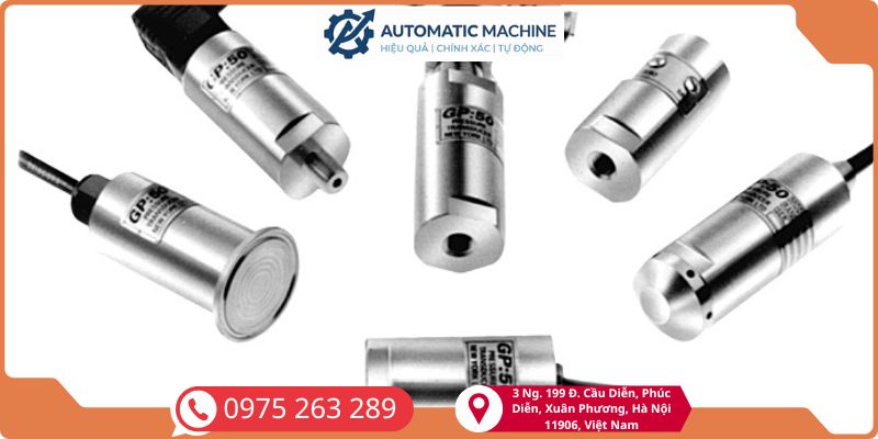 Pressure Transducer