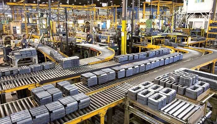 Tư liệu sản xuất gồm những gì?