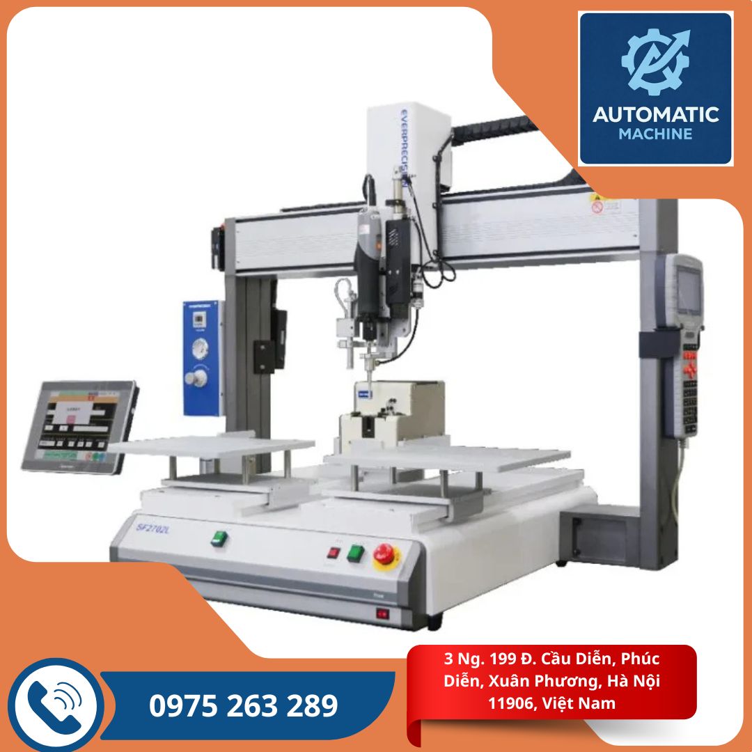 Máy cấp ốc vít