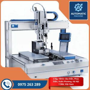máy cấp ốc vít