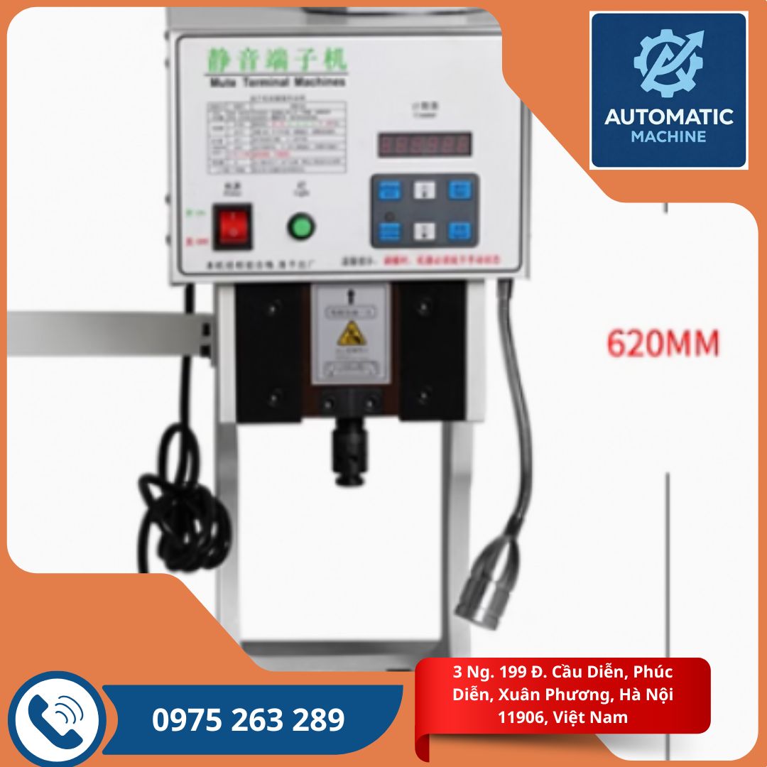 Máy dập đầu cốt