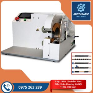 Máy quấn băng keo